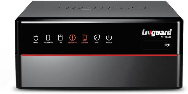 Livguard 900 VA with 36 Months Warranty Pure Sine Wave Inverter