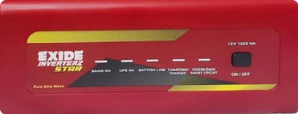 EXIDE ExideStar12V1625 with 42 Months Warranty Pure Sine Wave Inverter