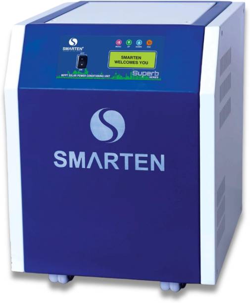 SMARTEN-Fusion is the future MPPT Technology Solar PCU ...