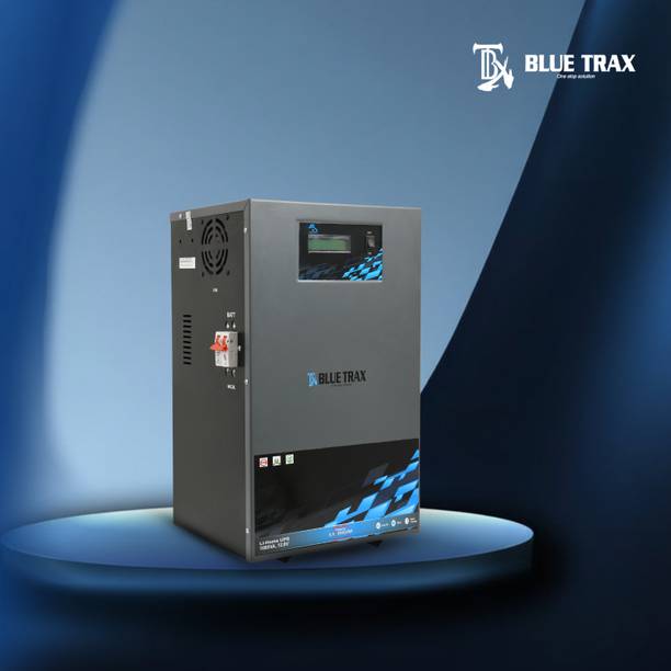 BLUE TRAX 1000 VA MaxiLion with 36 Months Warranty Pure Sine Wave Inverter