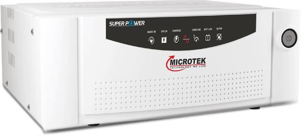 Microtek MTKBD11S UPS Super Power 1100 SW 12V Pure Sine Wave Inverter