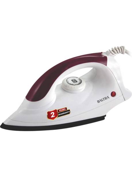 Baltra Smooth+ 1000 W Dry Iron