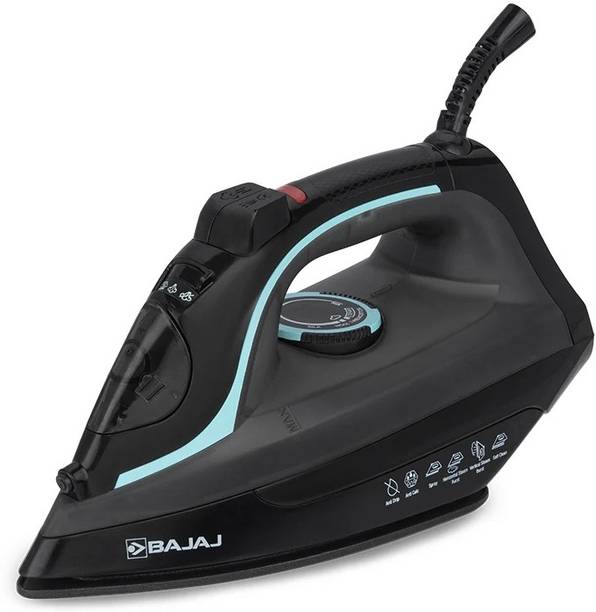 BAJAJ MX 45 STEAM IRON 2000 W Steam Iron
