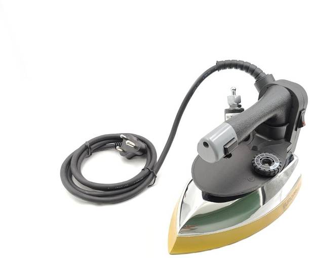 EUROPAsrl by EUROPAsrl EUROPA srl 300L STEEM IRON WHIT WITH FREE TEFLONE SHOE 1800 W 1800 W Steam Iron