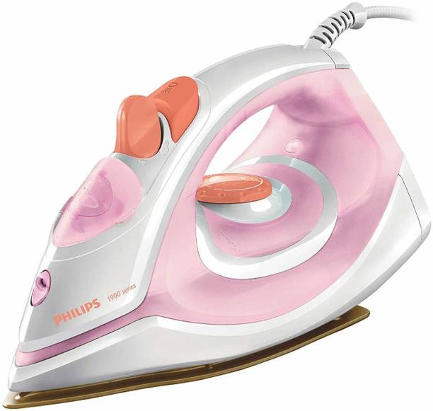 PHILIPS GC1920 28 1440-Watt Non-Stick Soleplate Steam I...
