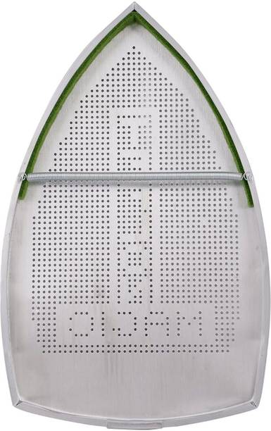 TEQZIA Es-300L Teflon Shoe Cover for Steam Iron | Non-Stick Soleplate Protector 0 W Steam Iron