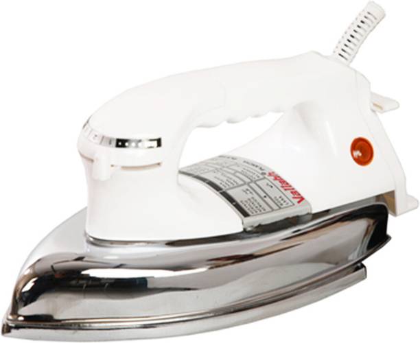 Vallabh Plancha ISI DLX Heavy Weight 750 W Dry Iron