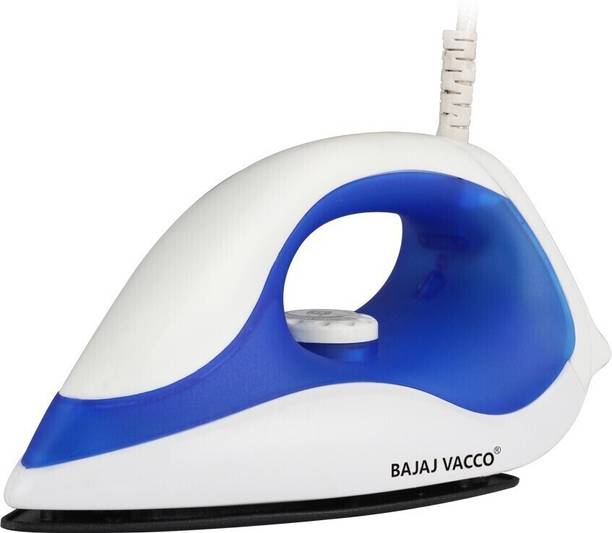 बजाज वाको DRY IRON CIVIC -03 RED, GREEN, BLUE ड्राई आयरन