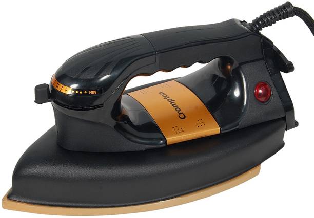 Crompton ACGEI-RHINOBLK 1000 W Dry Iron