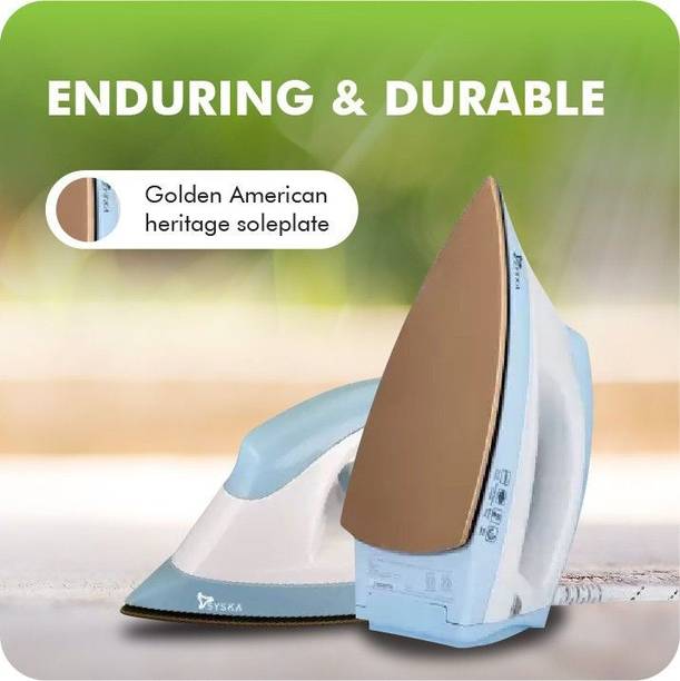 Syska SDI-07 1000 W Dry Iron
