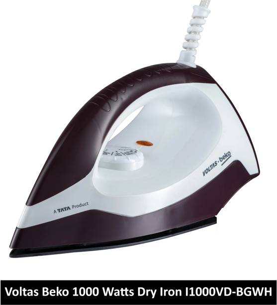 Voltas+beko by VOLTAS beko VOL2 1000 W Dry Iron