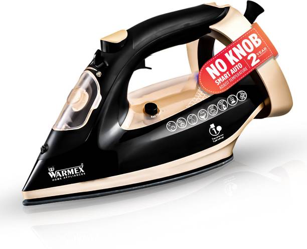 Warmex Home Appliances OTSI One Temperature Steam Iron 2000 W Steam Iron