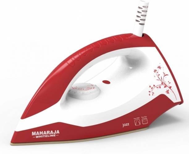 MAHARAJA WHITELINE by GROUP SEB INDIA PVT LTD JAZZ 1000 W Dry Iron