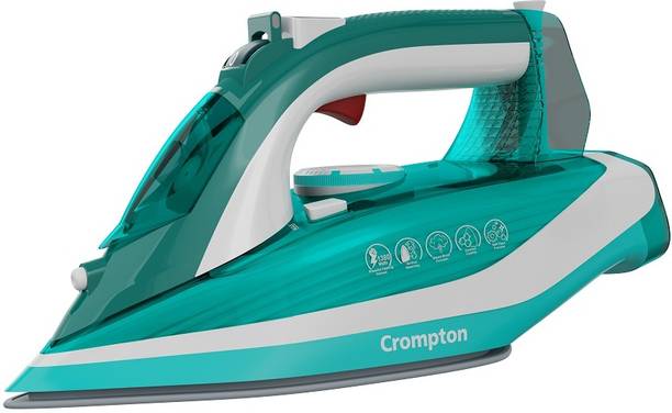Crompton ACGSI-FABRISMARTN 1380 W Steam Iron