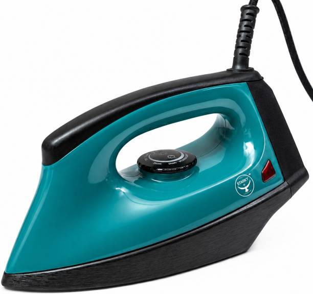 Starly Enterprises by Starly Automatic Glide Fast Iron Pro Electric Dry Iron For Clothes 1000 W Dry Iron