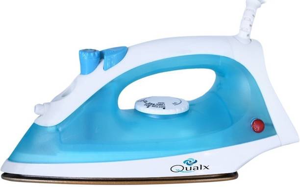 QUALX QX-2023 Plush 1440 W Steam Iron