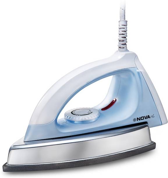 Nova Plus NI 150 Heavy Weight 1100 W Dry Iron