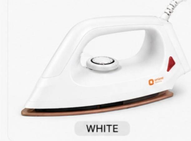 ORIENT by orient Fabrismooth Non-Stick Dry Iron 1000 W Dry Iron