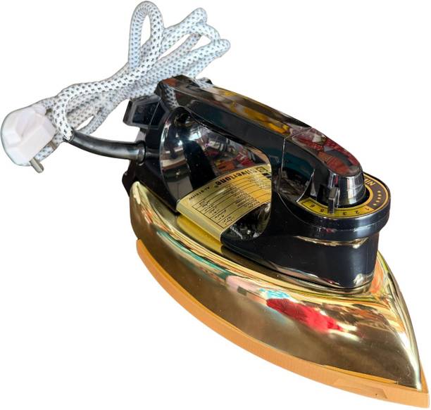 Smuf 3 Kg Heavy Weight 5 Year Warranty Automatic 1000 W Dry Iron