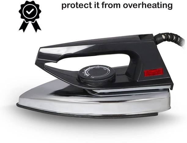 PPI Light Weight Dry Iron_05 750 W Dry Iron