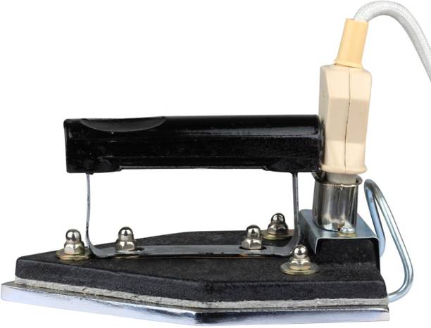 Monex New Latest Model 750 W Dry Iron (Black) 750 W Dry Iron