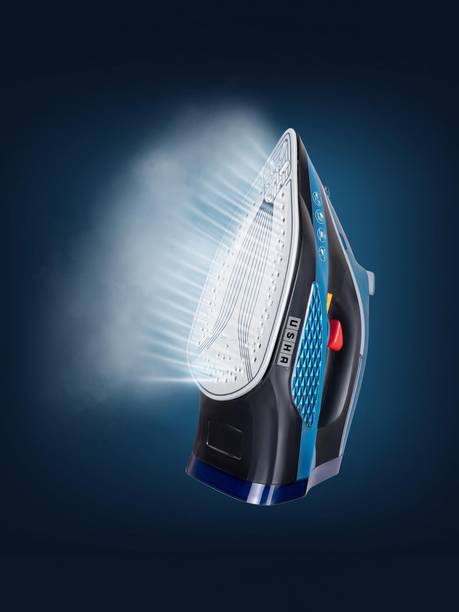 USHA Aqu Glow AG2000CS 2000 W Steam Iron