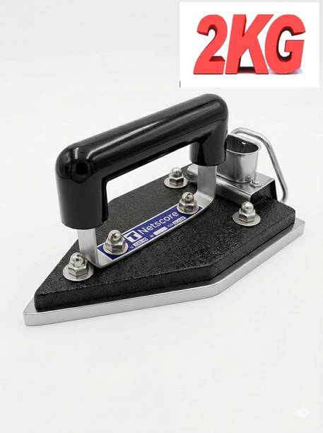 TOMLIX LAUNDARY ELECTRIC IRON 8 POUND COMMERCIAL INDUSTRIAL LAUNDARY DRY IRON 600 W Dry Iron