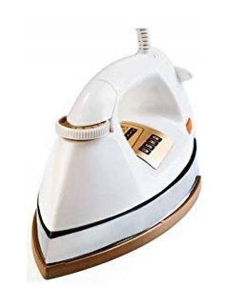 USHA Heavy Weight Iron 1000-Watt 1000 W Dry Iron