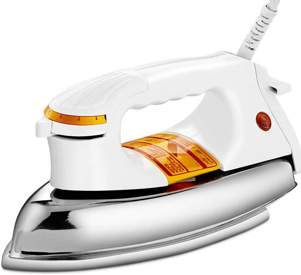 Army Ricos 2.5 KG Heavy Weight Automatic Press Box with Stainless Steel Base 1000 W Dry Iron