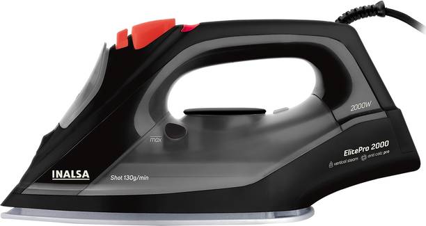 Inalsa Elite Pro 2000 2000 W Steam Iron