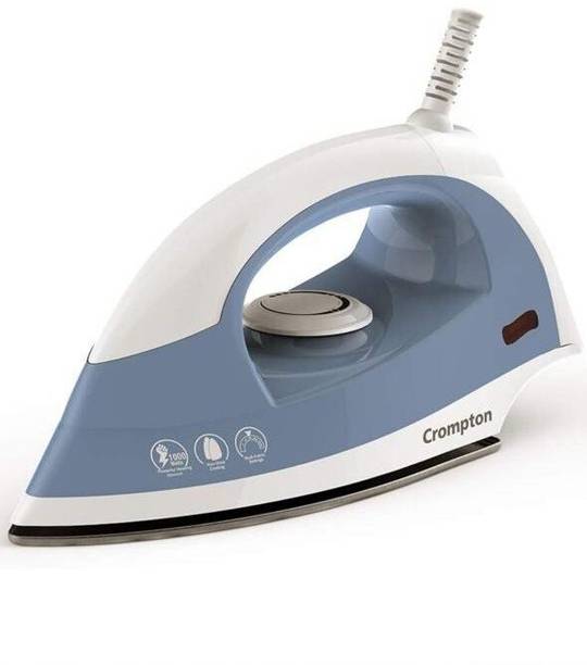Crompton BRIO 1000 W Dry Iron