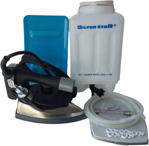 Silver Star by ATOTE TRADING ATOTE TRADING ES-300L 1300W 1300 W Steam Iron