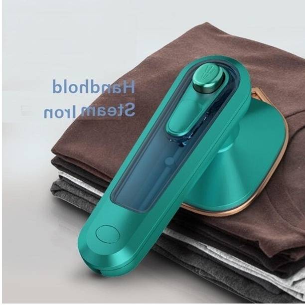 RECTITUDE Steam Iron Portable with Spray Fabric Garment Steamer Dry Steam Ironin21 120 W Steam Iron