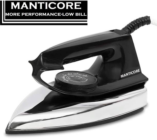 Thriftoria Automatic Electric Iron Press with Quick, Uniform Heating iron box press 750 W Dry Iron