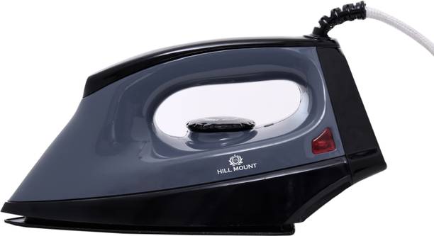HILL MOUNT Herculo Chief DLX -05 Advance Electric Iron 1100 W Dry Iron