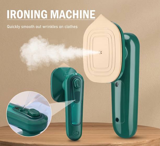 THEDRAGONCLUB Handheld Garment Steamer for Clothes – Portable Steam Iron & Wrinkle Remover 220 W Steam Iron