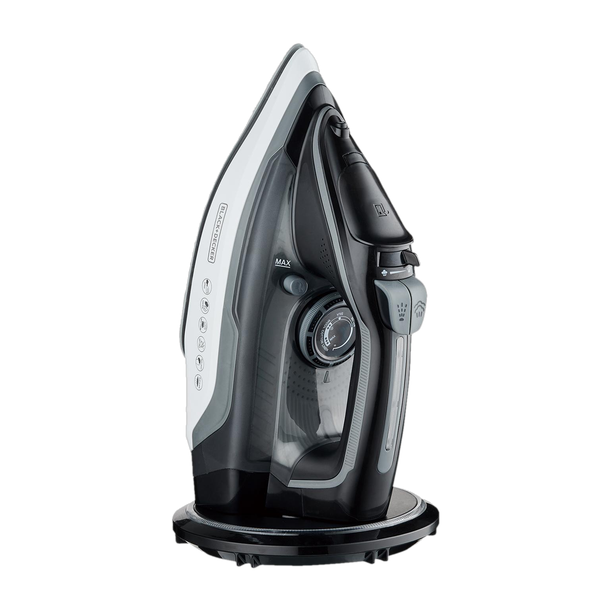 BLACK+DECKER BXIR2602IN 2600 W Steam Iron