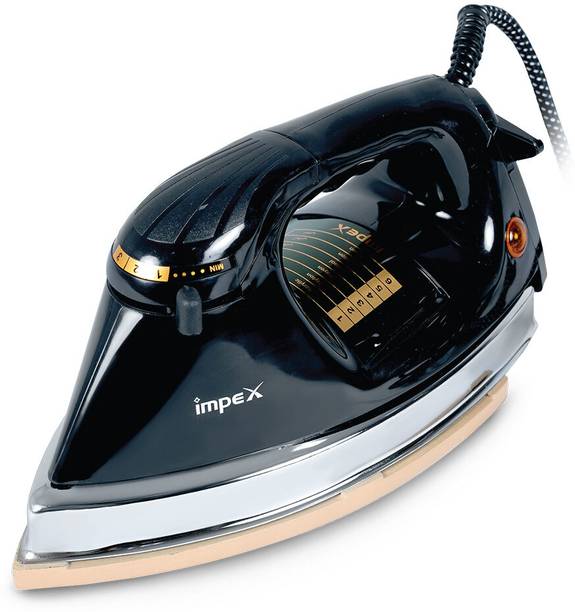 IMPEX by impex Big B 1000 W Dry Iron