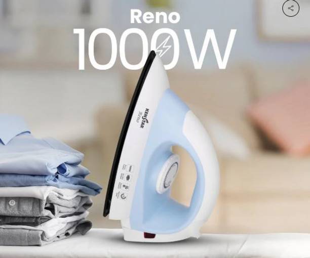 Kenstar by Kenstar RENO 1000 W Dry Iron