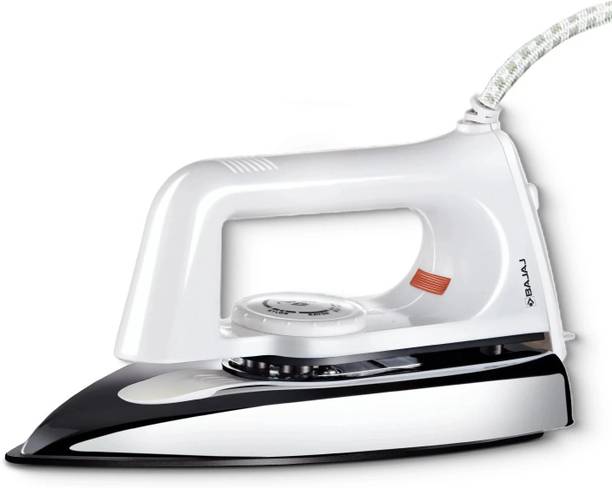 BAJAJ Popular Plus Light Weight 750 W Dry Iron