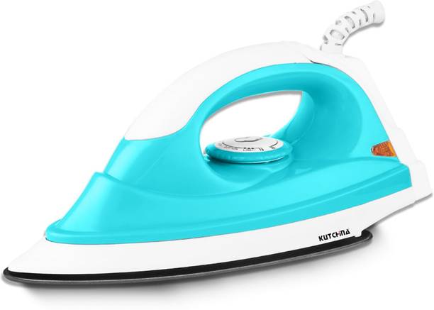 Kutchina Glory 750W Iron - Press Iron 750 Watt, Dry Iro...