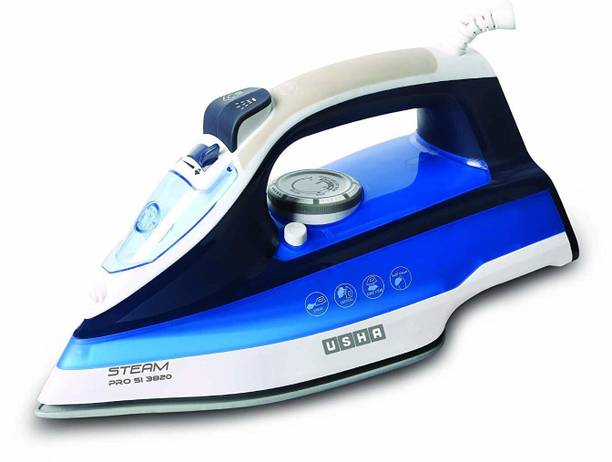 USHA Steam Pro SI 3820 2000 W Steam Iron