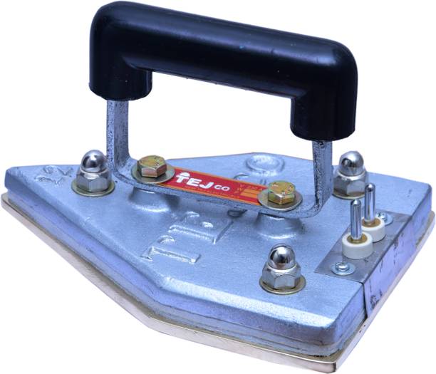 Tejco Laundry iron 12pound for [5.25 kg ] PRO-L with connection wire and connector 900 W Dry Iron