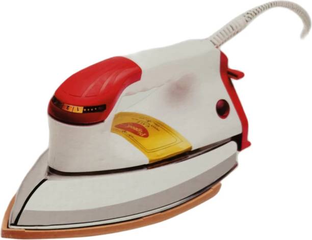 Pigeon by Pigeon Gale 1000W Heavy Weight Iron 1000 W Dry Iron 1000 W Dry Iron