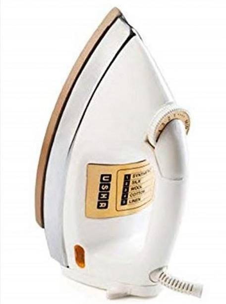 USHA Heavy Weigt 1.75 kg EL 3710 1000 W Dry Iron