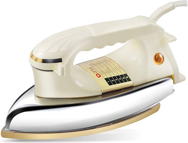 Artus Jumbo Gold ECW2 Quick Heating 1000 W Heavy Dry Iron 1000 W Dry Iron