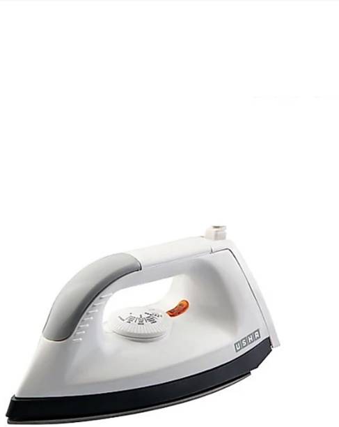 USHA by USHA 1602 grey 1000 W Dry Iron