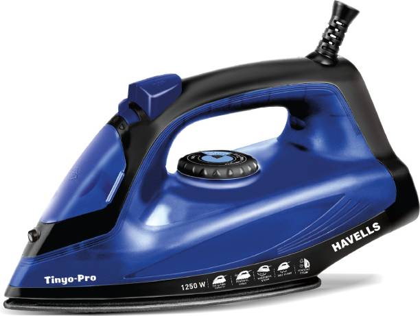 HAVELLS by Havells TINYO PRO 1250 W Steam Iron