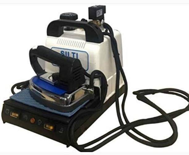 COBTECH -Steam Iron with 2 litere Steam Boiler 2000 W Steam Iron