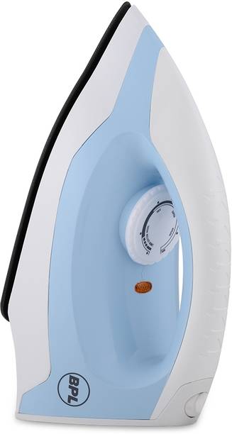 BPL by BPL 1000 watts Dry Iron 1000 W Dry Iron